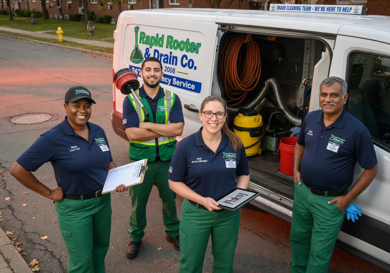 Drain Cleaning company in Cambridge, NE