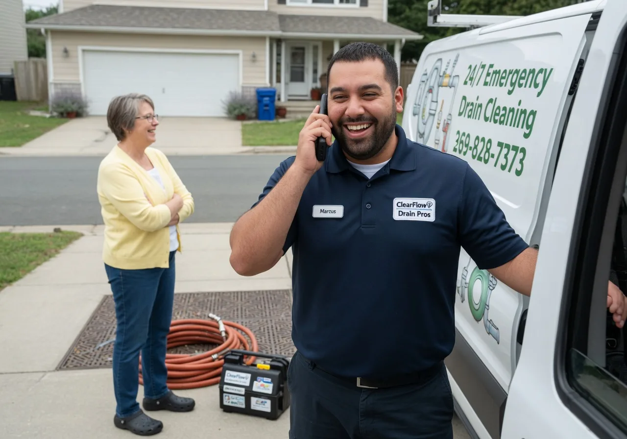 Drain Cleaning Cambridge, NE FAQs